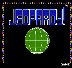 电视问答游戏 - 危机 (美版) (益智)